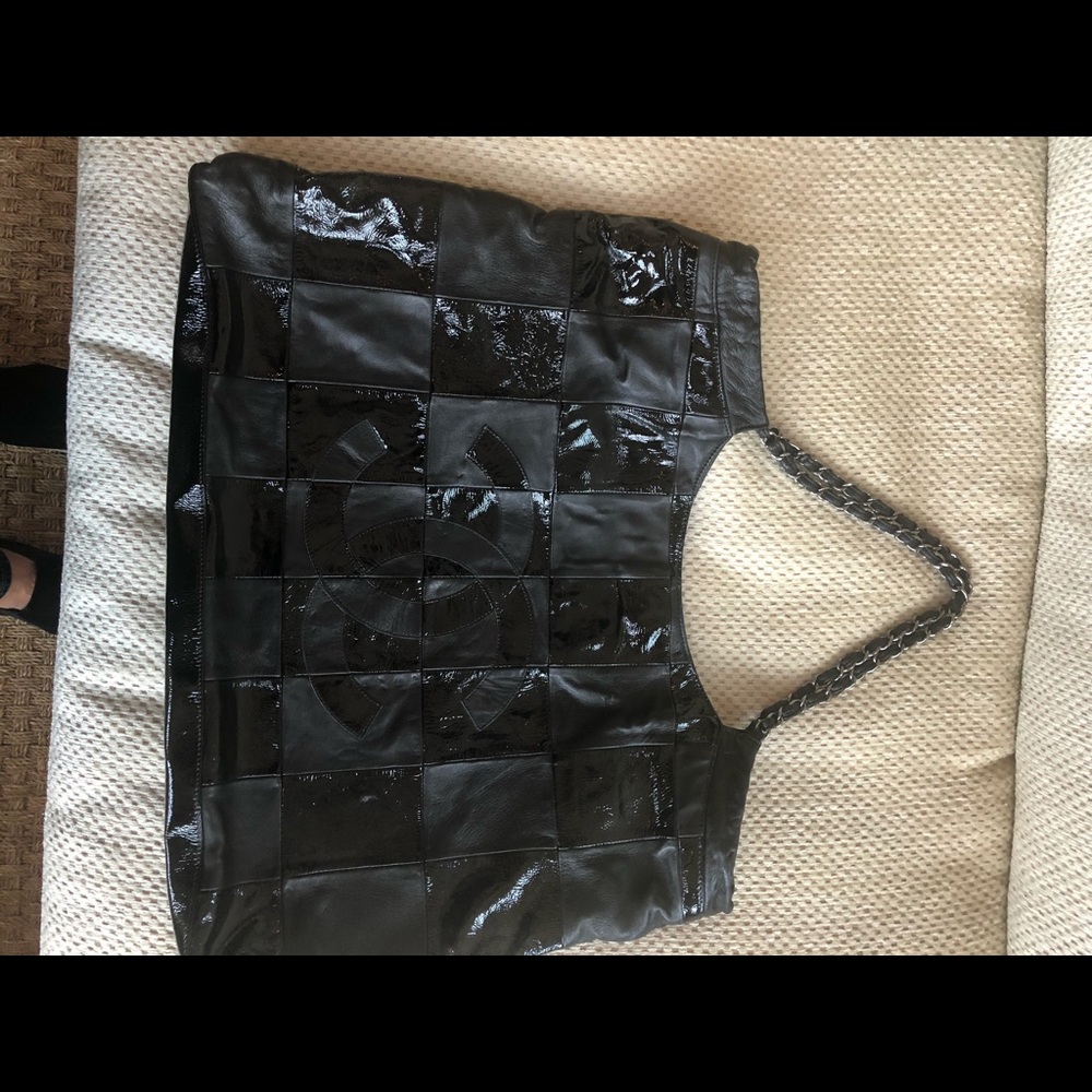 Chanel Brooklyn Cabas Tote